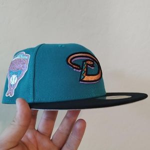 Hat Club Arizona Diamondbacks Hat - 7 5/8